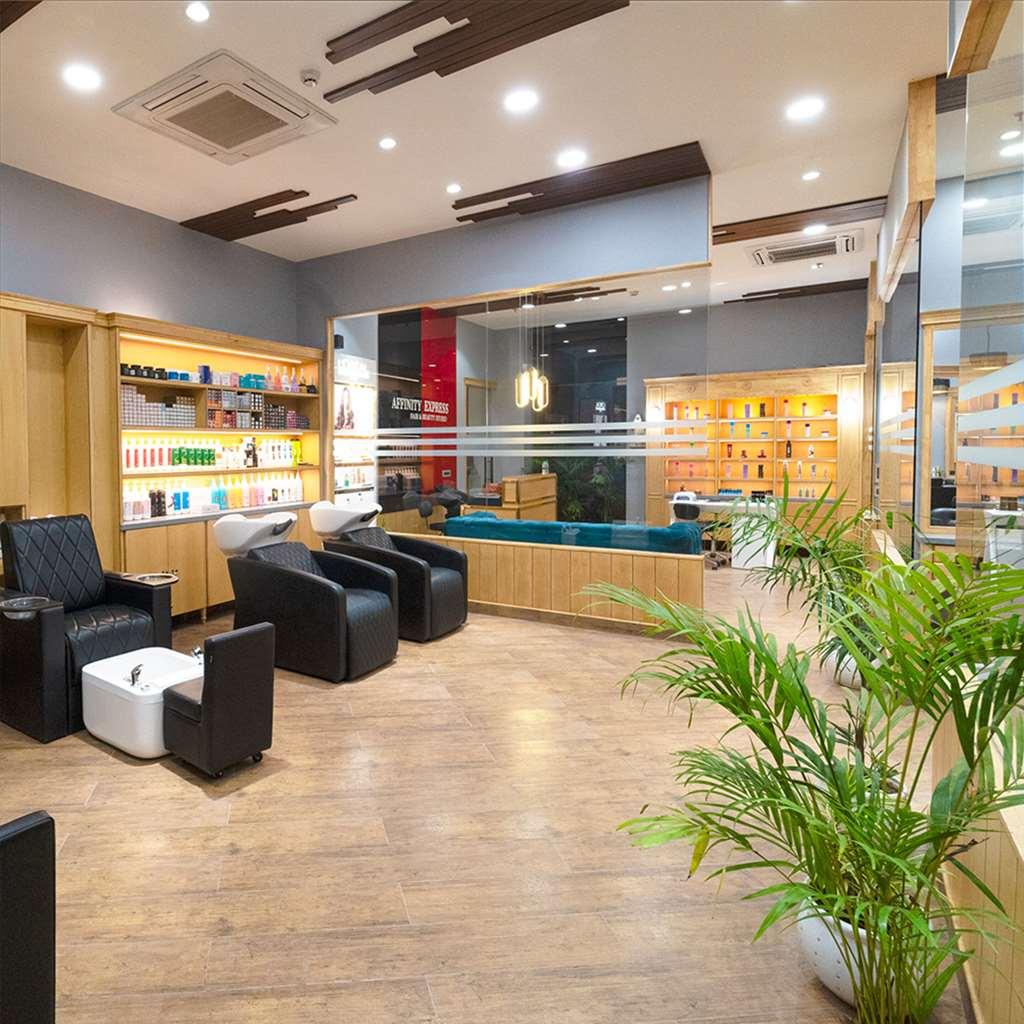 Clarion Hotel Epicure Dehradun Interior foto