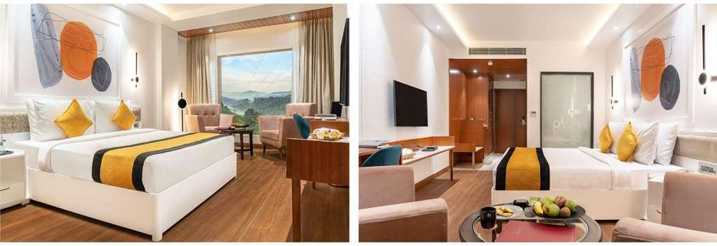 Clarion Hotel Epicure Dehradun Zimmer foto