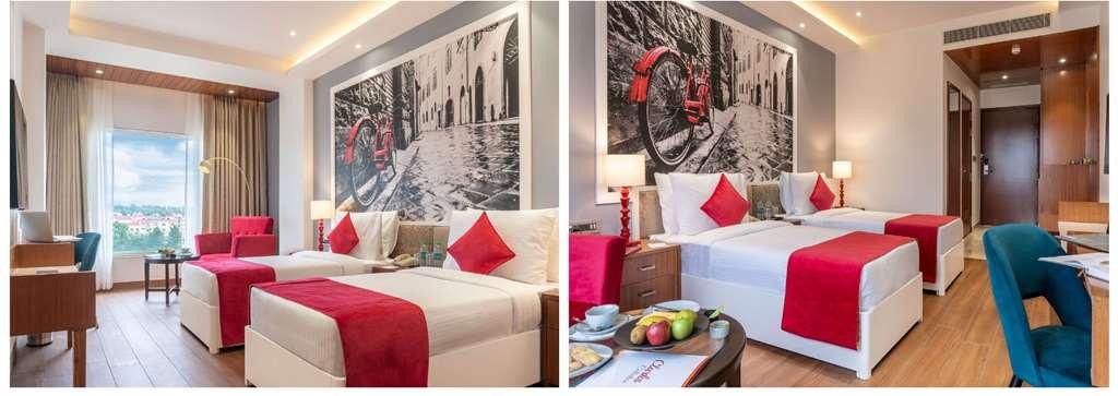 Clarion Hotel Epicure Dehradun Zimmer foto
