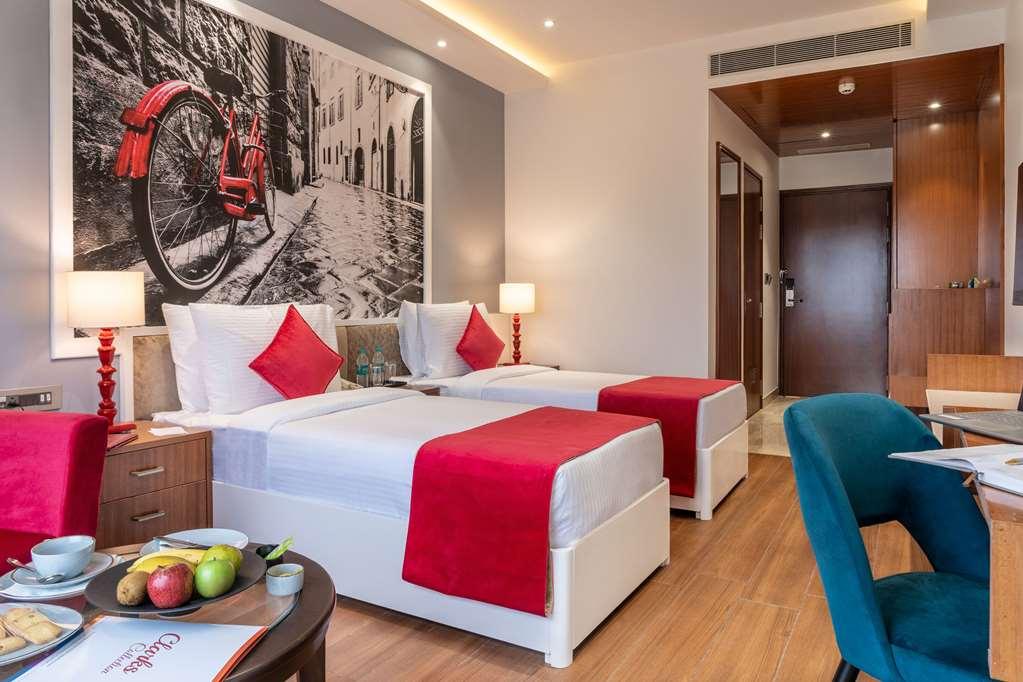 Clarion Hotel Epicure Dehradun Zimmer foto
